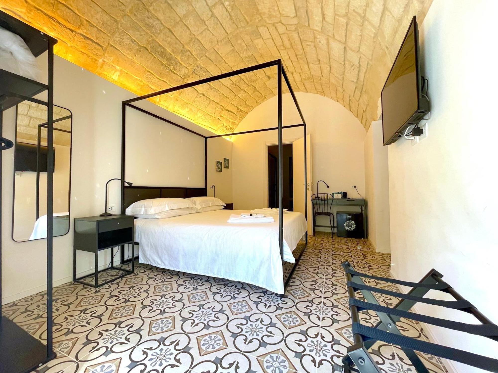 Moronero Hotel Ragusa Eksteriør billede
