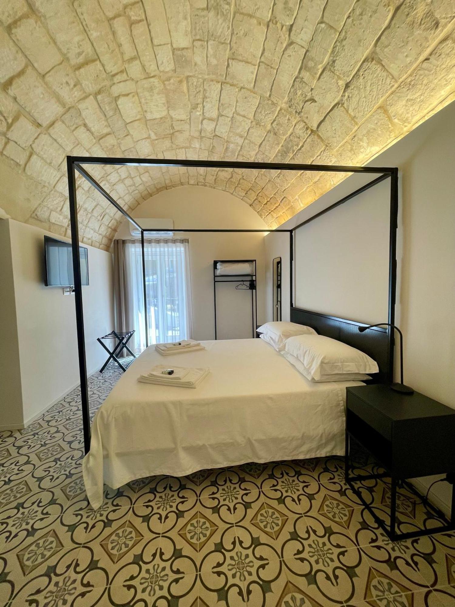 Moronero Hotel Ragusa Eksteriør billede