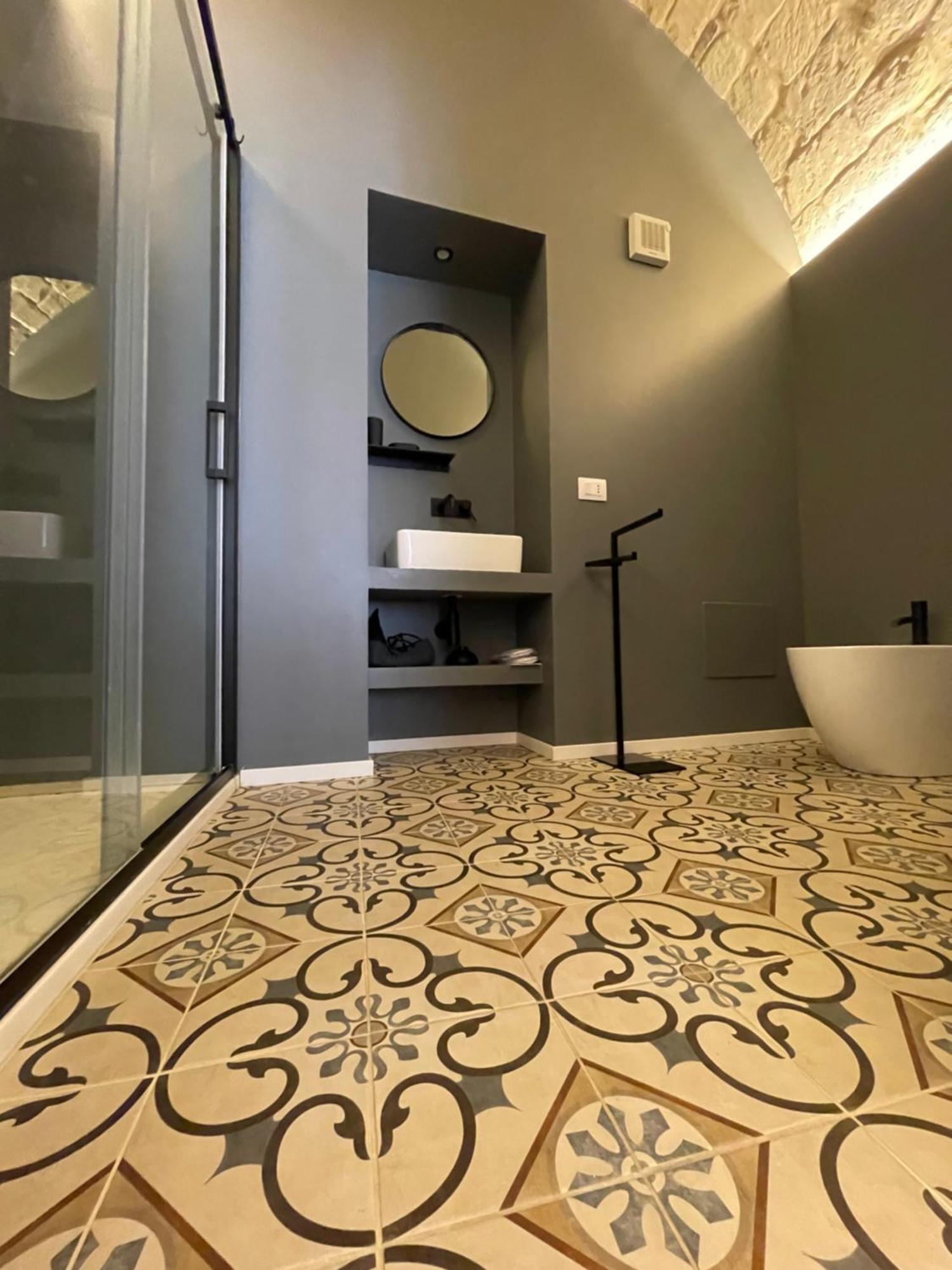 Moronero Hotel Ragusa Eksteriør billede