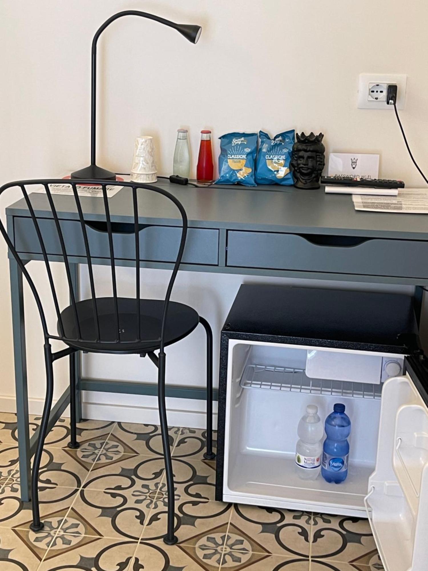 Moronero Hotel Ragusa Eksteriør billede