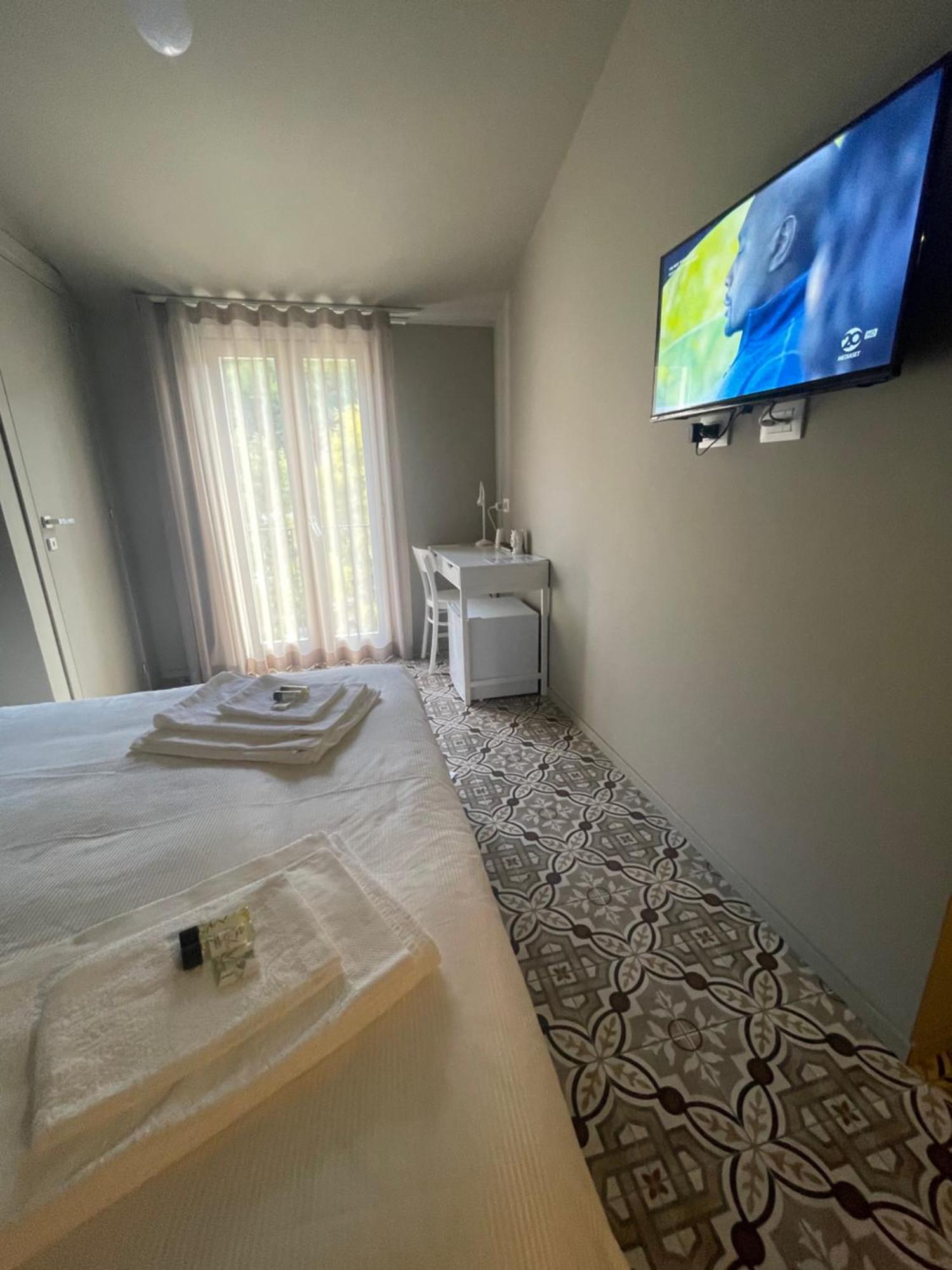 Moronero Hotel Ragusa Eksteriør billede