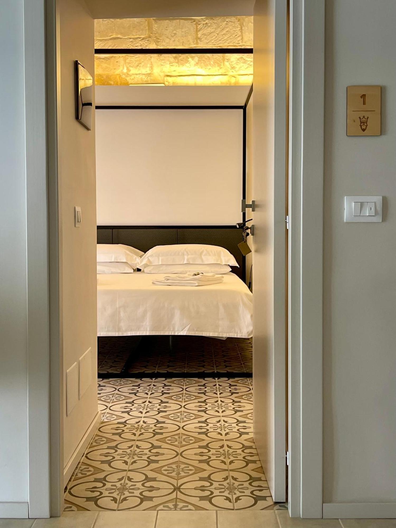 Moronero Hotel Ragusa Eksteriør billede