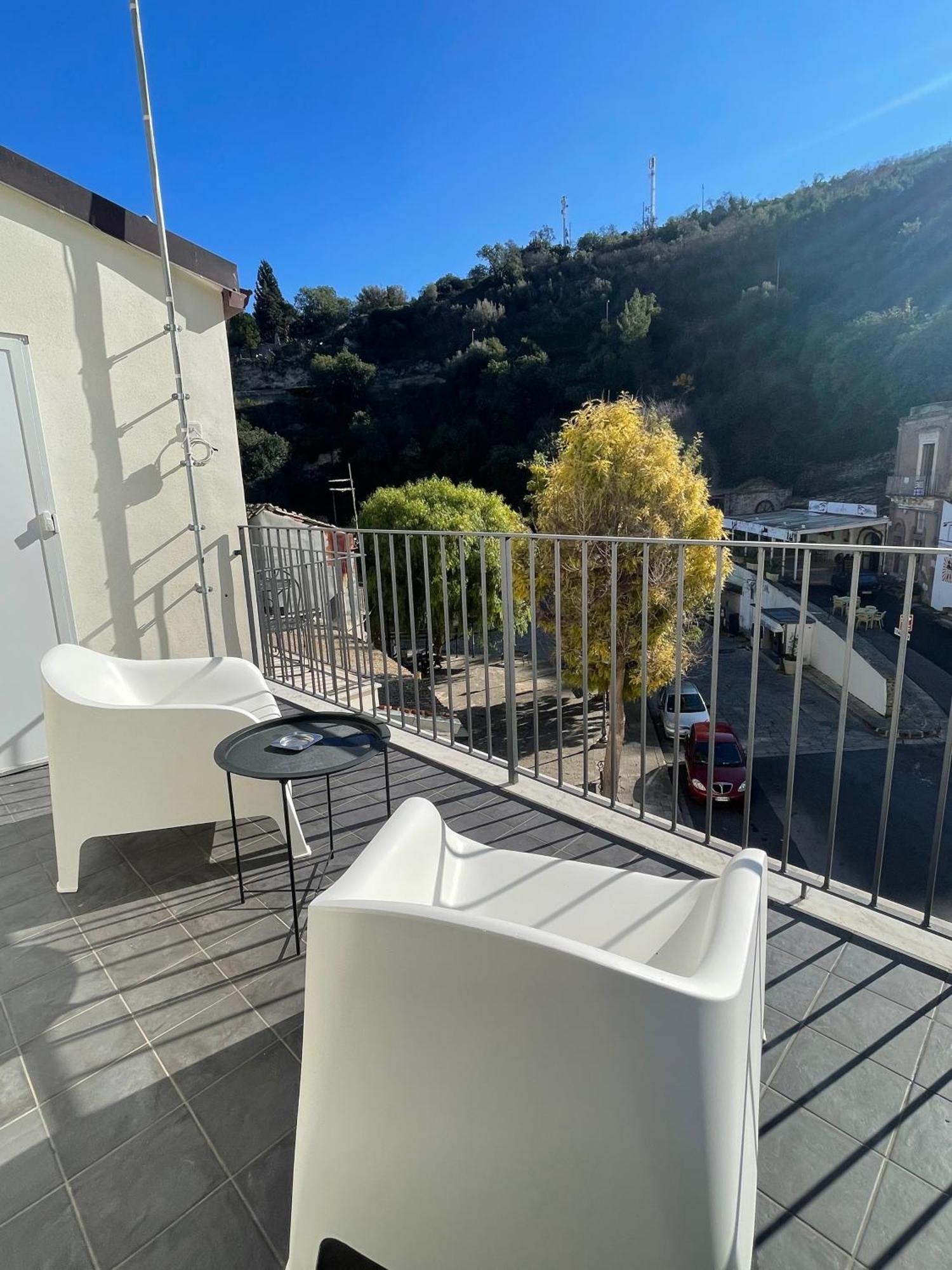 Moronero Hotel Ragusa Eksteriør billede